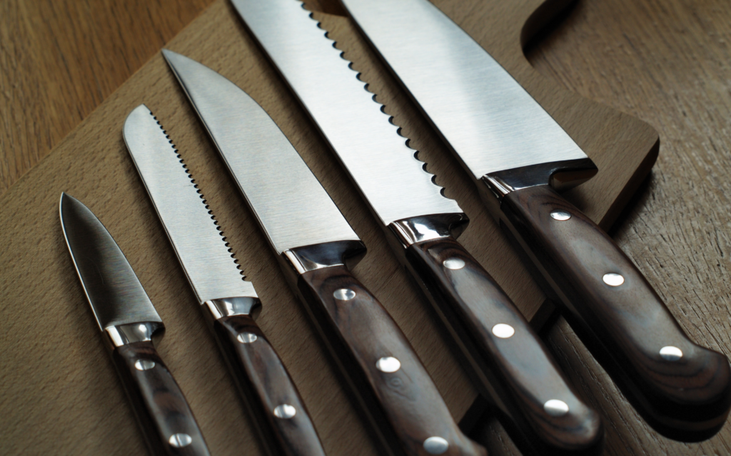 Kitchen Knives